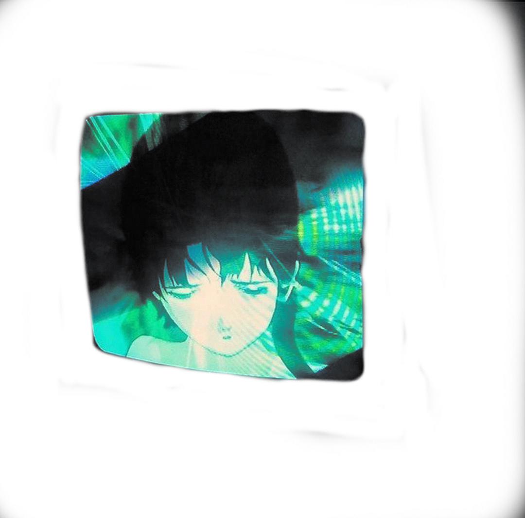 Flowing overlay